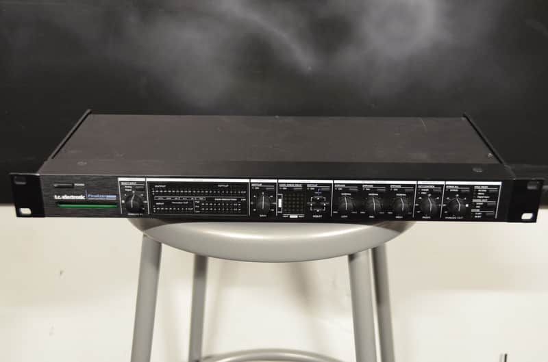TC Electronic Finalizer Express Studio Mastering Processor | Reverb