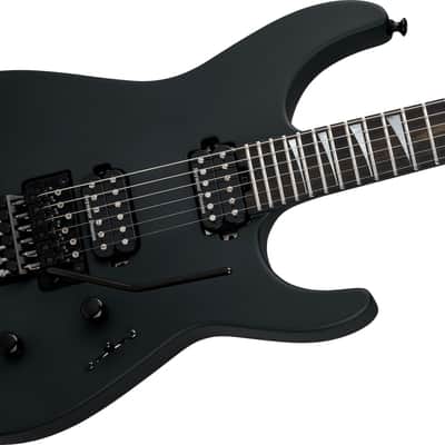 SPECIAL-ORDER! Jackson American Series Soloist SL2 DX FR / Satin Black image 1