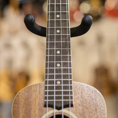 Lanikai LU Series Okoume Ukulele with Bag - Concert with Gig Bag image 4