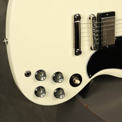 2026 Gibson 61 SG Standard Classic White image 12
