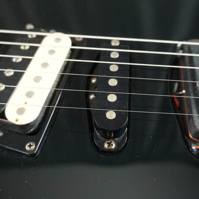 Kramer HSH - Black MIJ Electric Guitar image 10