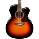 Takamine GJ72CE-12 BSB G70 Series 12-String Jumbo Cutaway Acoustic/Electric Guitar