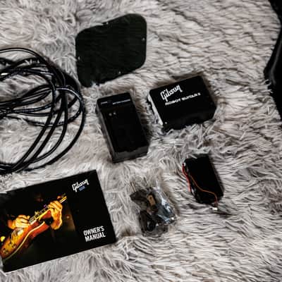 Gibson Dark Fire Les Paul 2009 - 2010 - Dark Fire image 15