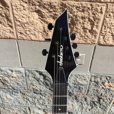 Jackson JS Series JS22 SC Monarkh Tobacco Burst image 3