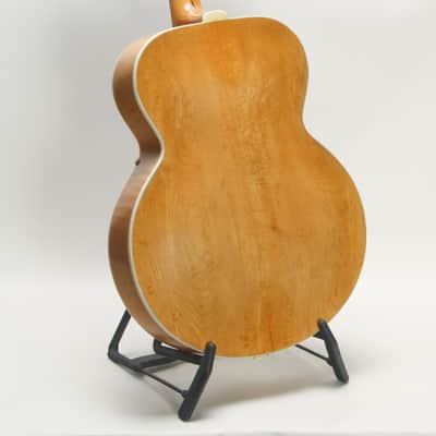 Gibson L-5 Blonde (ca.1941) image 4