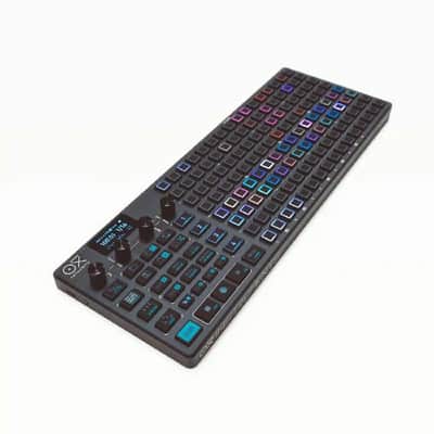 OXI Instruments One Performance Step Sequencer (all black) (B-STOCK) image 1