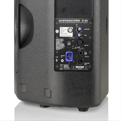 Dynacord D8A image 2