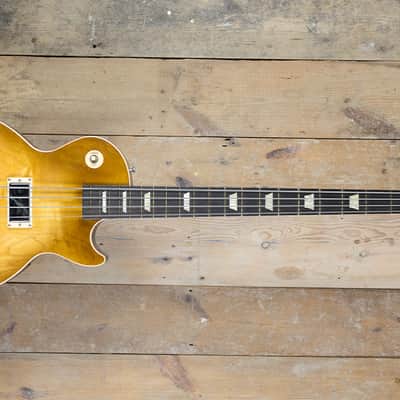 Gibson Les Paul Bass image 2