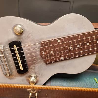 1935 Gibson E-150 Electric Lap Steel Guitar with Original Case   EHG-150  E150 Bild 2