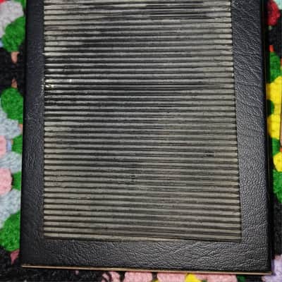 Electro-Harmonix Big Muff Pi V2 Ram's Head 1974 - Silver image 3