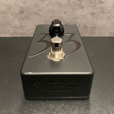 Fortin Amplification 33 Fredrik Thordendal Signature Boost 2017 - Black image 2