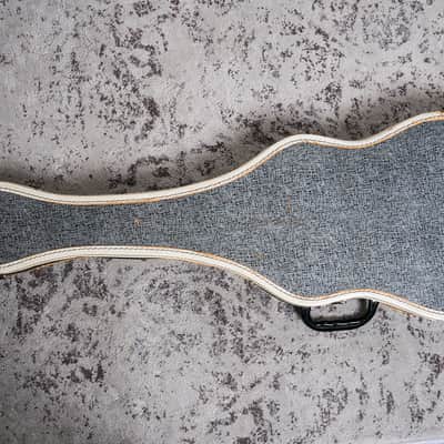 Supro Ozark 1560 1950's Bronze Burst image 20