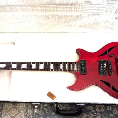 Gibson N-225, one of the coolest, multi-tonal Nighthawk guitars ever made by Gibson image 6