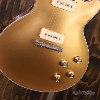 Eastman SB54/TV Limited Edition Goldtop image 2