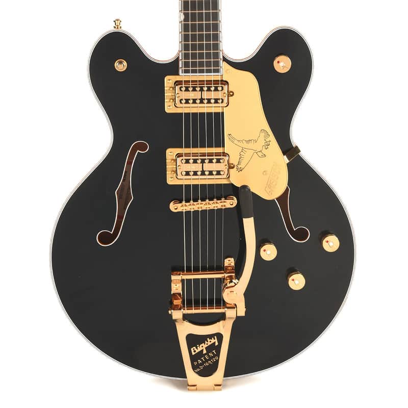 Gretsch Professional Collection Falcon Center Block Double-Cut LTD image 2