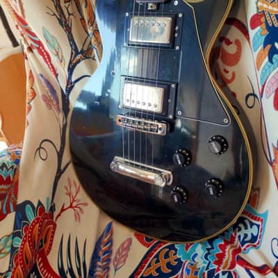 Ashton Les Paul - Made in Italy by Menghini (Gherson) 70s image 4