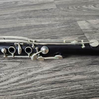 Vintage M. Lacroix Bb Clarinet image 4