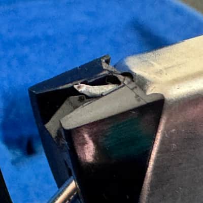 Stanton 681EE Moving Iron (MI) Phono Cartridge D6800EE Stylus in original box image 8