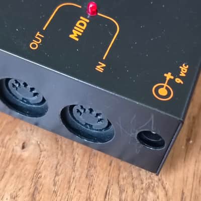 Midiman Syncman III MIDI Synchonization Box SMPTE image 6