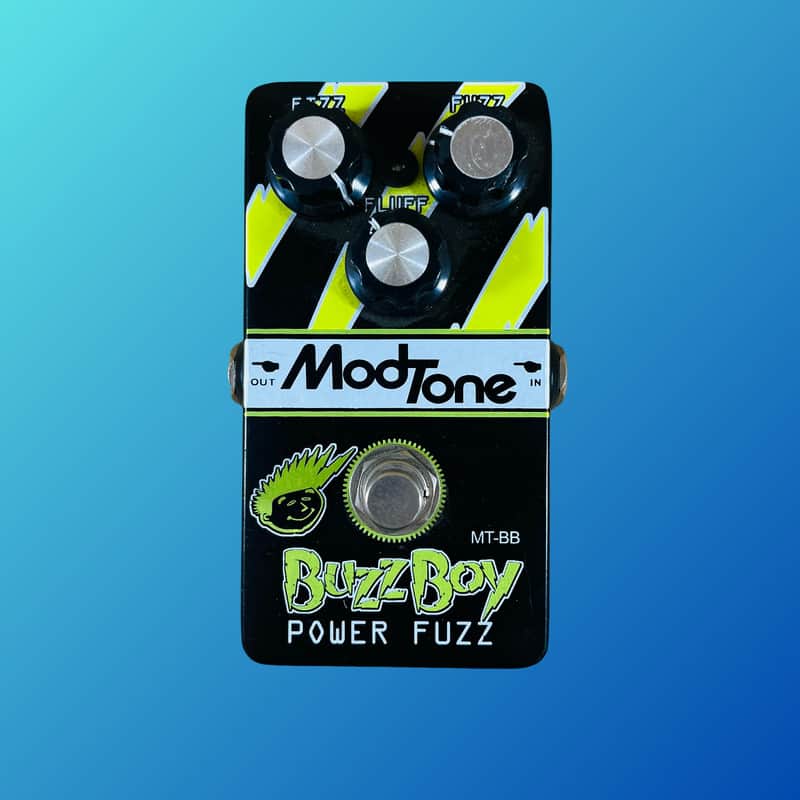 Modtone Buzz Boy Power Fuzz image 1