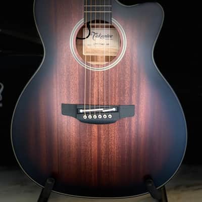 Takamine CP771MC SB - Satin Shadow Burst image 18