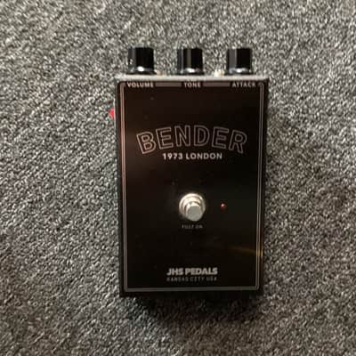 JHS Legends Series Bender 1973 London Fuzz | Reverb