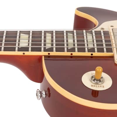 Used Gibson Custom 1958 Les Paul Reissue VOS Sunburst 2012 image 6