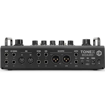 IK Multimedia TONEX BOARD Amp Modeler and Multi-Effects Processor image 5