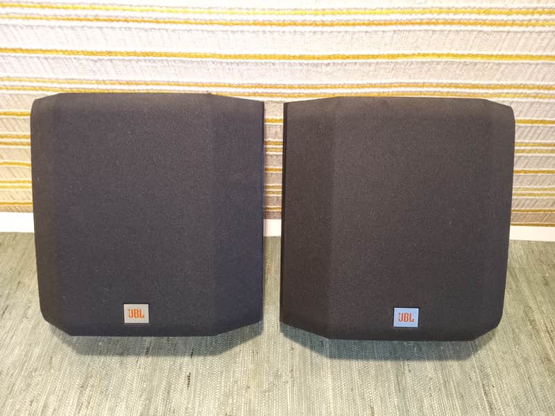 JBL E10 Northridge E Series Wall mount/Bookshelf Speakers image 1