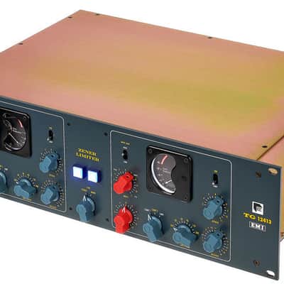 Chandler Limited TG12413 Zener Limiter 2010s - Blue image 2