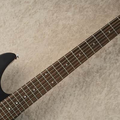 Schecter OL-NV-HL -See Thru Black / STBK- 2024 image 4