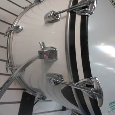 Ludwig Late 1970's 4 Piece Drum Kit image 6
