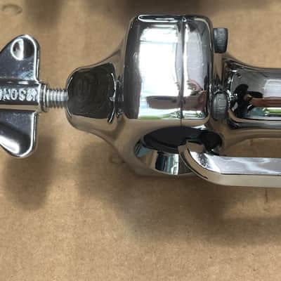 Sonor Original Hardware Series DTH 4000 Double Tom Holder & Base Plate image 5