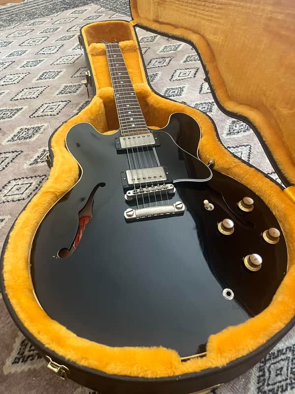Gibson ES-335 1961 Reissue Murphy Lab Heavy Aged image 1