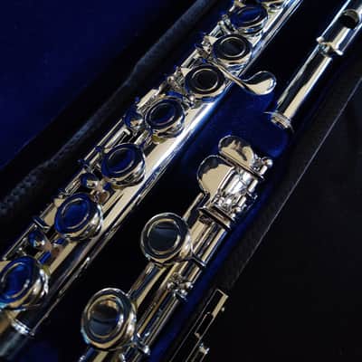 Yamaha YFL-611 Flute | Reverb