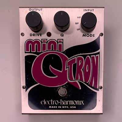 Electro-Harmonix Mini Q-Tron Envelope Filter image 1