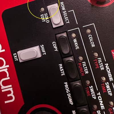 Clavia Nord Drum Synthesizer + Fast Neuwertig + 2 Jahre Garantie image 11