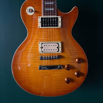 Tokai Als68 - Honey burst image 13
