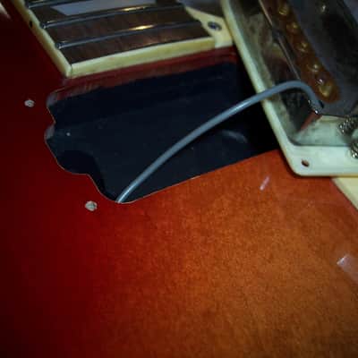 Yamaha Les Paul Studio Lord SL600S Vintage 1977 Excellent/MINT w/HSC image 6