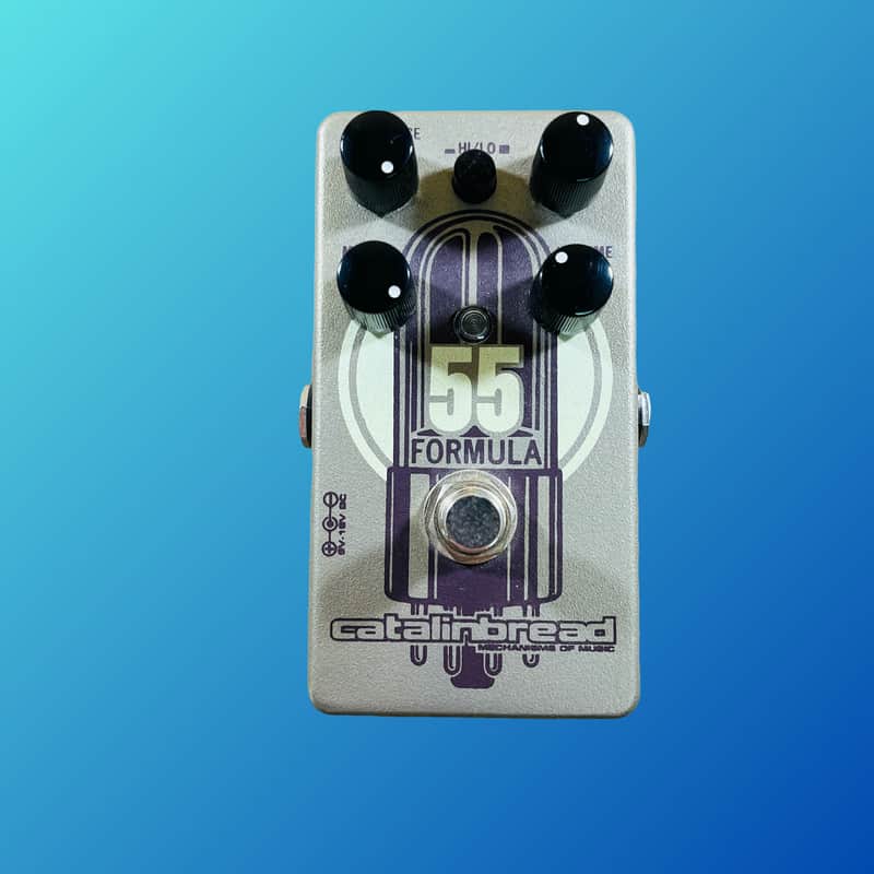 Catalinbread Formula 55