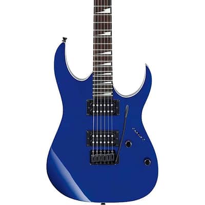 Ibanez GRGR120EX Electric Guitar 2024 - Jewel Blue image 1