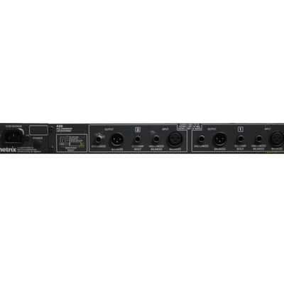 Symetrix 425 Dual Expander/Compressor/Limiter 1993 - 2000 image 2