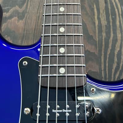[Refretted(stainless) and PLEK'D] Fender Japan Stratocaster ST62-MH image 5