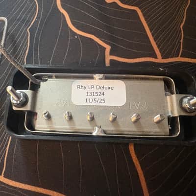 Gibson Mini Humbucker Rhythm- Chrome image 2