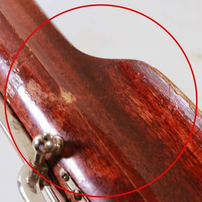 1960 Wilhelm Heckel GmbH Custom Bassoon w/ Accessories & Paperwork image 20
