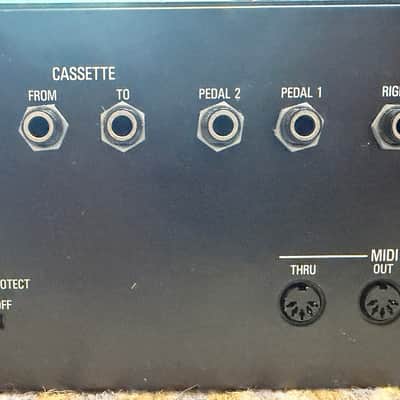 Oberheim Matrix 6R Rackmount 6-Voice Synthesizer 1986 - Black image 7