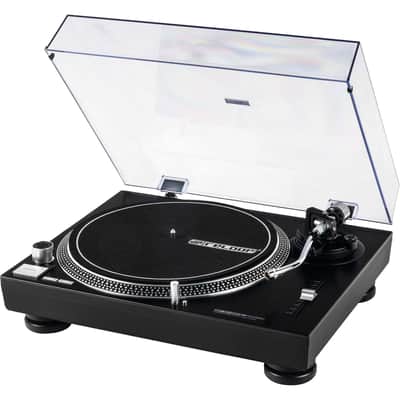 Reloop RP-1000 MK2 Belt-Driven DJ Turntable B-Stock image 5