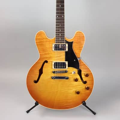 Used 2004 Heritage H-535 Honeyburst image 2