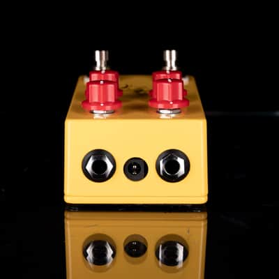 Used JHS Double Dragon Lo-Fi Octave Device Octave Pedal image 3