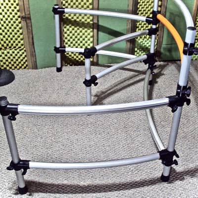 2Box Drumit 5 Custom Two Tier Rack Stand image 3